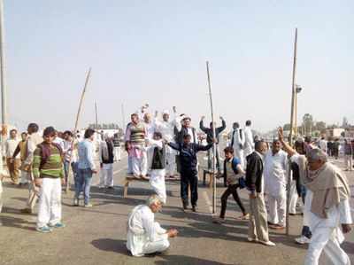 जाट आंदोलन पर बोले खट्टर, चाहते हैं स्थायी समाधान