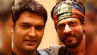 कपिल शर्मा के नए शो के पहले गेस्ट बनेंगे शाहरुख खान!