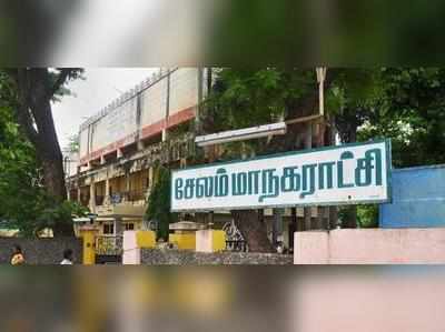 மாநகராட்சி கூட்டத்தில் ஜால்ரா கருவிகளுடன் பங்கேற்ற திமுக கவுன்சிலர்கள்