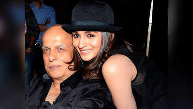 Mahesh Bhatt and Alia Bhatts cute Twitter conversation 