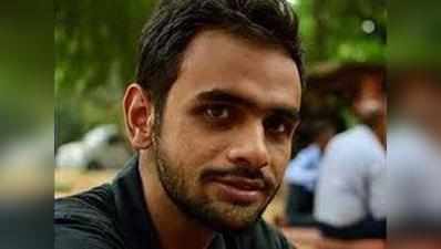 उमर खालिद ने सरेंडर से पहले मांगी सुरक्षाः जेएनयू विवाद