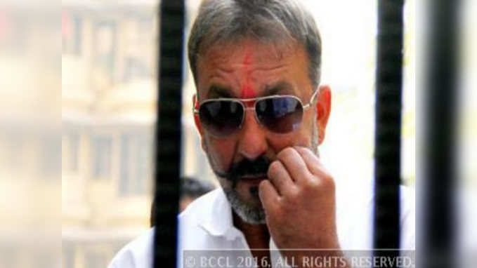 Sanjay Dutt to be released at 9 am on February 25 