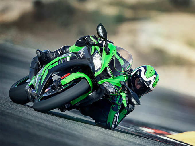 2016 कावासाकी ZX-10R और ZX-14R निंजा