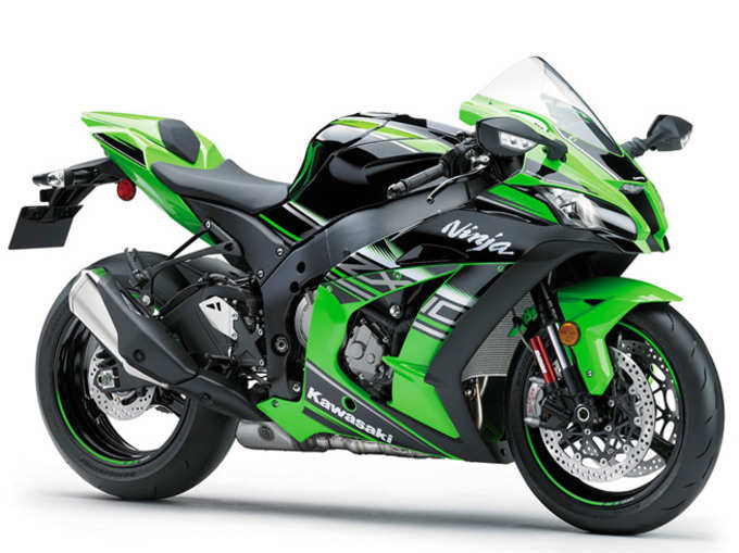 2016 कावासाकी ZX-10R और ZX-14R निंजा