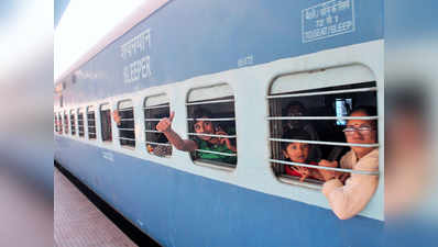 जयपुर एक्सप्रेस सहित 10 ट्रेनें निरस्त