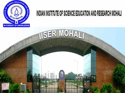 IISER द्वारा मंगाए गए Ph.D के लिए आवेदन