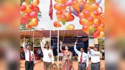 ಮೈಸೂರು ವಿವಿ ಅಂತರ ಕಾಲೇಜು ಕ್ರೀಡಾಕೂಟಕ್ಕೆ ಚಾಲನೆ