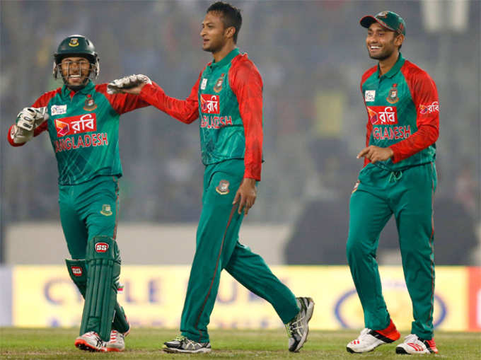 INDvsBAN: पढ़ें मैच में क्या खास हुआ, क्या नहीं हो सका