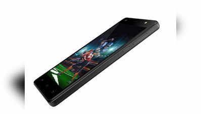 5 इंच के HD डिस्प्ले वाला स्मार्टफोन ज़ोलो इरा X