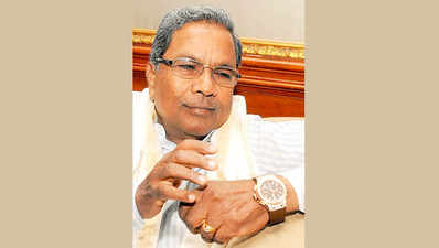 कर्नाटक के मुख्यमंत्री 70 लाख की घड़ी को स्टेट असेट घोषित करेंगे