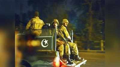 पाकिस्तान की सेना ने दी ISIS के लड़ाकों को ट्रेनिंग