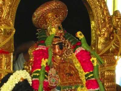 ஸ்ரீரங்கத்தில் சுக்கிர வார பூஜை தாயார் சந்நிதியில் சிறப்பு வழிபாடு!