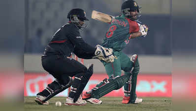 एशिया कप टी-20: बांग्लादेश ने यूएई को 51 रन से दी मात