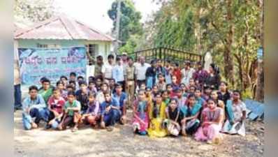 ಕಾಡಲ್ಲಿ ಅಲೆದು ಗಿಡ ಮರಗಳ ನೋಡಿ...