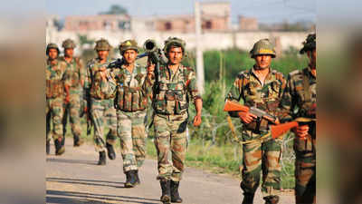 आतंकी हमलों के बाद पंजाब में सेना की वर्दी की बिक्री पर रोक लगी