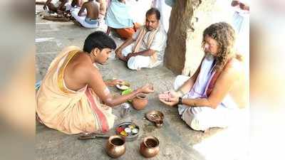 ಹಂಪಿಯಲ್ಲಿ ವಿದೇಶಿ ಪ್ರವಾಸಿಗನ ಅಸ್ಥಿ ವಿಸರ್ಜನೆ