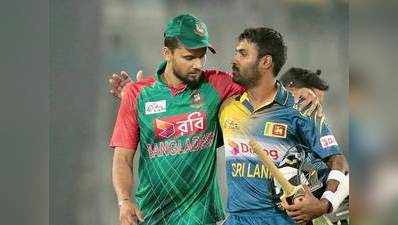 शब्बीर और गेंदबाजों ने दिलाई बांग्लादेश को श्रीलंका पर जीत