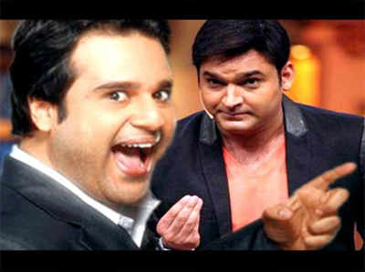 Krushna Abhishek takes dig at Kapil Sharma 