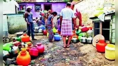 ಪೆಟ್ರೋಲ್‌ಗಿಂತ ನೀರು ಸಿಗೋದು ಕಷ್ಟ!