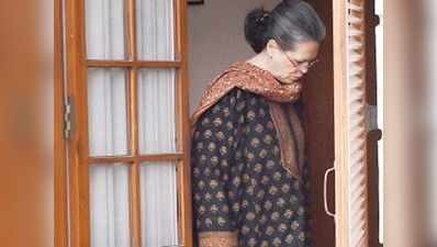 मेरठ में हुई चोरी पर सोनिया गांधी के घर से आया पुलिस को फोन