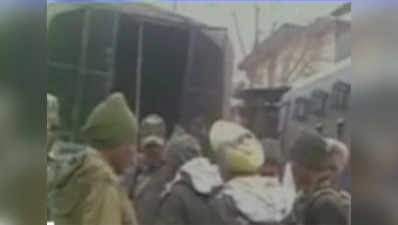 Encounter in Tral area of Kashmirs Pulwama, 3 militants killed 