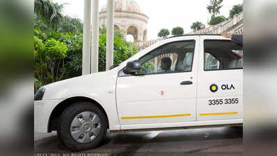 ऊबर को टक्कर, ओला ने ₹2/ किमी में उतारी बाइक टैक्सी