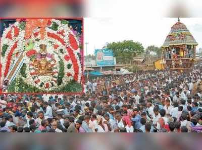 நலம் தருவாள் நார்த்தாமலை மாரி!