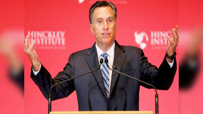 Mitt Romney blasts Donald Trump in scathing speech 