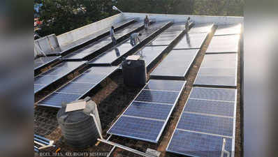 चंडीगढ़: घरों की छत पर सोलर प्लांट अनिवार्य