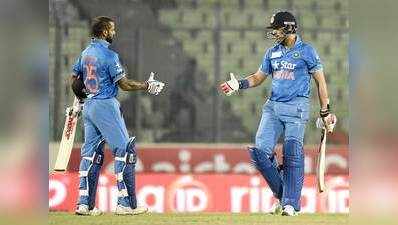 फाइनल मुकाबले में बांग्लादेश से भिड़ने को तैयार है भारत