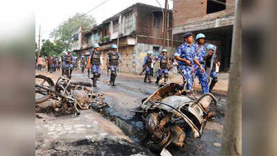 मुजफ्फरनगर दंगा: अखिलेश ने विधानसभा में पेश की रिपोर्ट, सरकार को क्‍लीन चिट?