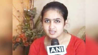 15 साल की बच्ची ने मोदी पर बहस के लिए कन्हैया को दी खुली चुनौती