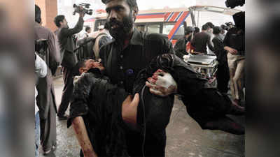 पाकिस्तान के कोर्ट में ब्लास्ट, मरने वालों की संख्या 17 हुई