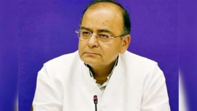 EPF tax row: FM Arun Jaitley’s views 