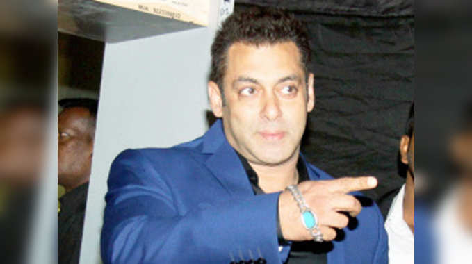 Salman Khan to play double role in No-entry sequel 