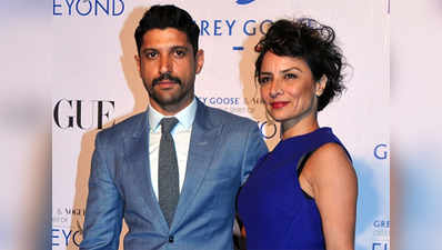 It’s a mutual decision: Farhan says on break-up with Adhuna 