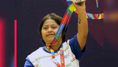 स्पेशल ओलिंपिक की विजेता लड़कियों को केंद्र का तोहफा