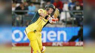 ऑस्ट्रेलिया ने SA को छह विकेट से हराकर सीरीज जीती