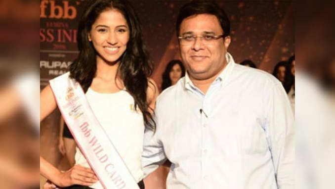 fbb Wild Card Entry at Miss India 2016