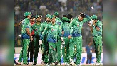 विश्व टी20 के लिए भारत आएगी पाकिस्तानी क्रिकेट टीम