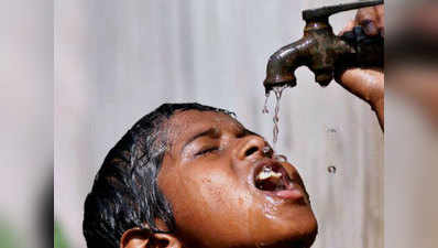 मुंबई और उपनगरों में पानी का गंभीर संकट