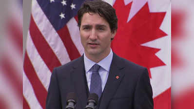 Obama, Canadian PM Trudeau talk Islamic State, environment 