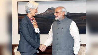 PM ने IMF में कोटा सुधारों को सराहा, बताई और सुधार की जरूरत