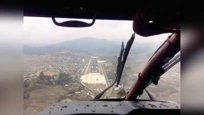 चीन की घुसपैठ के बीच अरुणाचल प्रदेश में एयरफोर्स की ताकत बढ़ी