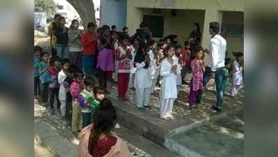 मंदिर में गरीबों के लिए स्कूल, 70 फीसद मुस्लिम बच्चे
