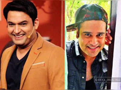 Kapils show will be healthy competition: Krushna Abhishek 