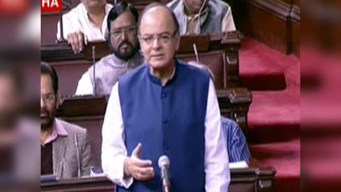 Ghulam Nabi Azad’s remark: Arun Jaitley hits back 