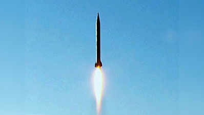भारत की पहली बलिस्टिक मिसाइल का सफल टेस्ट