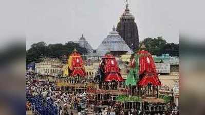 पुरी के जगन्‍नाथ मंदिर में दरारें, पटनायक ने मांगी केंद्र से मदद