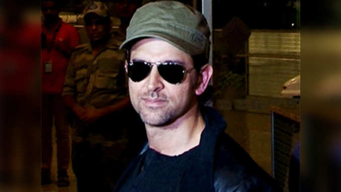Hrithik Roshan doesn’t want to face media 
